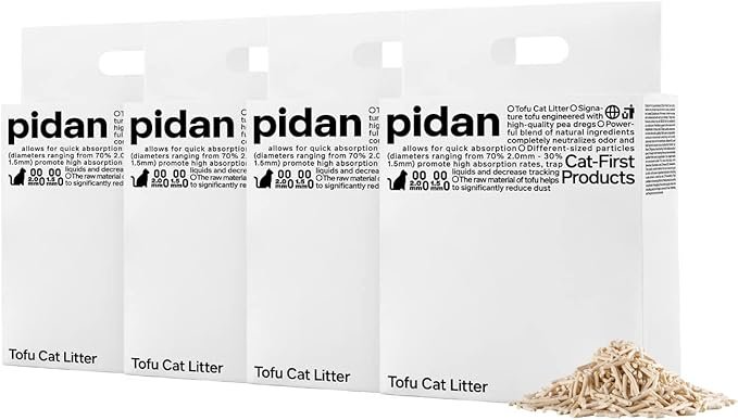 Pidan Tofu Cat Litter