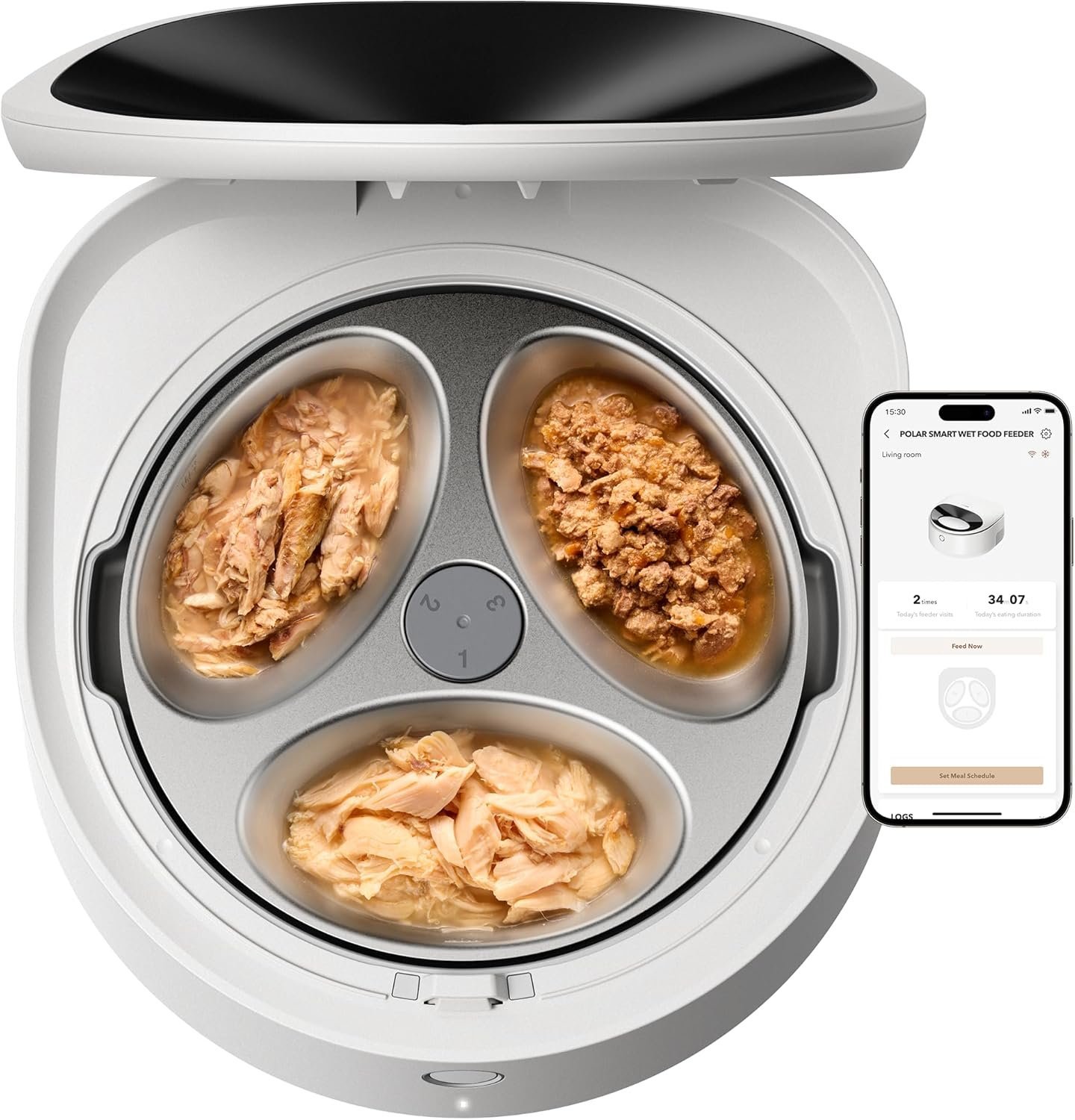 Polar Smart Wet Food Feeder